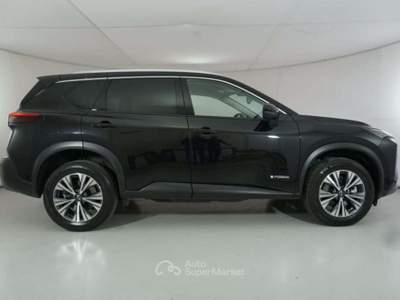 Nissan X-Trail 1.5 158CV E POWER N-CONNECTA Nero usata Lendinara