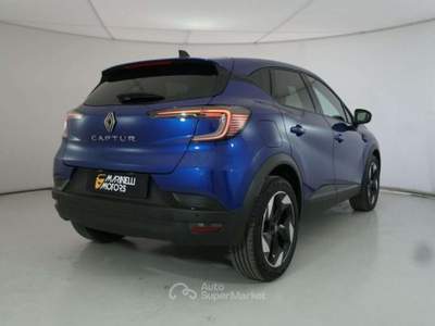 Renault Captur 1.0 TCE 100CV GPL TECHNO Blu/Azzurro usata Lendinara