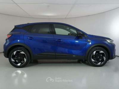 Renault Captur 1.0 TCE 100CV GPL TECHNO Blu/Azzurro usata Lendinara