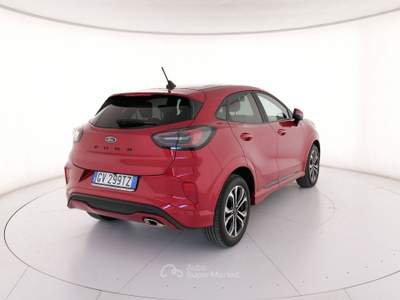 Ford Puma 1.0 ecoboost h ST-Line s&s 125cv auto Rosso usata Roma