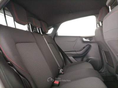 Ford Puma 1.0 ecoboost h ST-Line s&s 125cv auto Rosso usata Roma