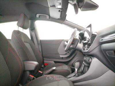 Ford Puma 1.0 ecoboost h ST-Line s&s 125cv auto Rosso usata Roma