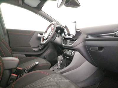 Ford Puma 1.0 ecoboost h ST-Line s&s 125cv auto Rosso usata Roma