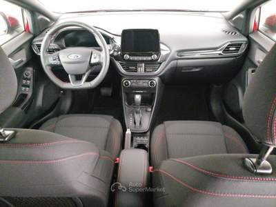 Ford Puma 1.0 ecoboost h ST-Line s&s 125cv auto Rosso usata Roma