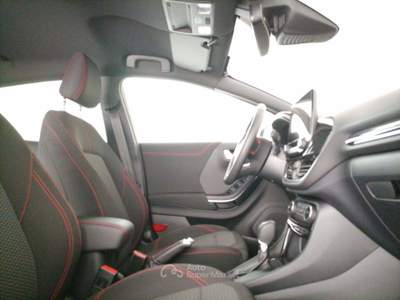 Ford Puma 1.0 ecoboost h ST-Line s&s 125cv auto Rosso usata Roma