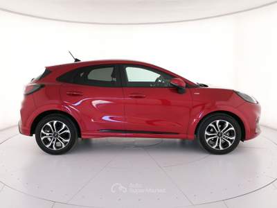 Ford Puma 1.0 ecoboost h ST-Line s&s 125cv auto Rosso usata Roma
