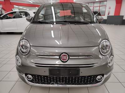 Fiat 500 1.0 70cv Hybrid Dolcevita + Car Play Grigio usata LEGNANO