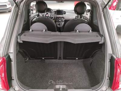 Fiat 500 1.0 70cv Hybrid Dolcevita + Car Play Grigio usata LEGNANO