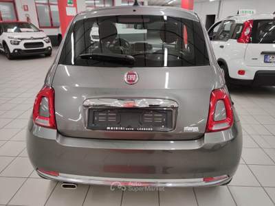 Fiat 500 1.0 70cv Hybrid Dolcevita + Car Play Grigio usata LEGNANO