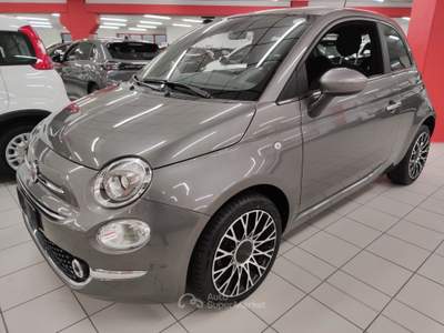 Fiat 500 1.0 70cv Hybrid Dolcevita + Car Play Grigio usata LEGNANO
