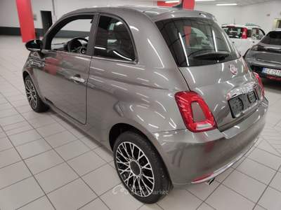 Fiat 500 1.0 70cv Hybrid Dolcevita + Car Play Grigio usata LEGNANO