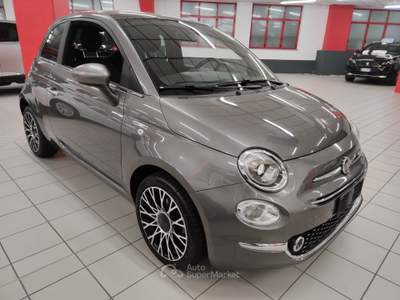 Fiat 500 1.0 70cv Hybrid Dolcevita + Car Play Grigio usata LEGNANO