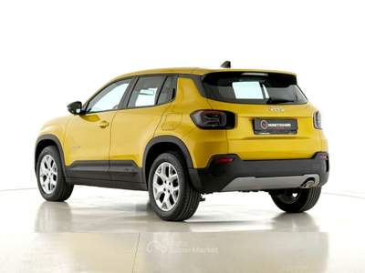 Jeep Avenger Avenger 1.2 Turbo 100 CV Altitude      * BONUS FINANZIAMENTO * Giallo usata Bastia Umbra