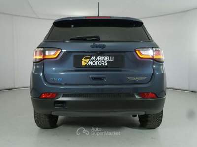 Jeep Compass 1.3 T4 240CV PHEV AT6 4XE TRAILHAWK Blu/Azzurro usata Lendinara