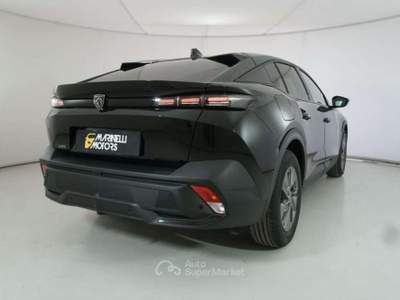 Peugeot 408 HYBRID 145CV E-DCS6 ALLURE Nero usata Lendinara