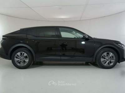 Peugeot 408 HYBRID 145CV E-DCS6 ALLURE Nero usata Lendinara