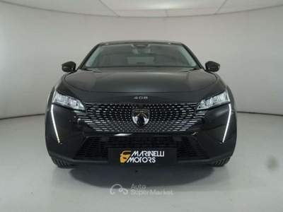 Peugeot 408 HYBRID 145CV E-DCS6 ALLURE Nero usata Lendinara