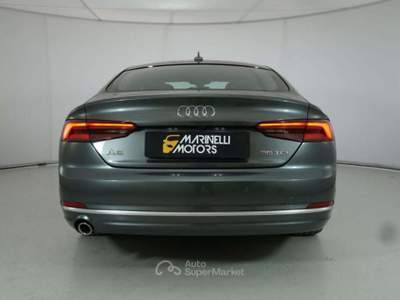 Audi A5 SPB 35 2.0 TDI 150CV STRONIC 2 X SLINE Grigio usata Lendinara