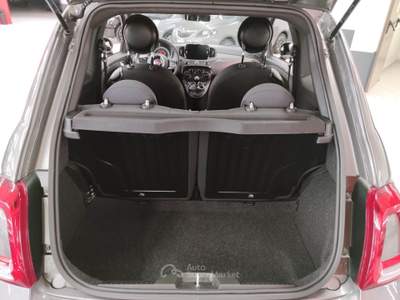Fiat 500 1.0 70cv Hybrid Cult + Car play Grigio usata LEGNANO