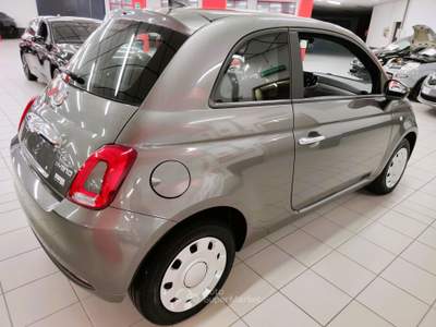 Fiat 500 1.0 70cv Hybrid Cult + Car play Grigio usata LEGNANO