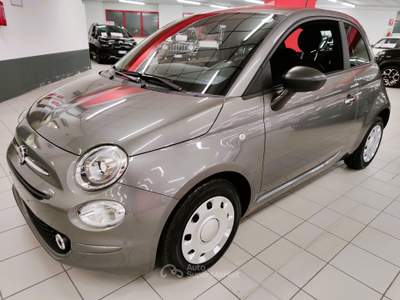 Fiat 500 1.0 70cv Hybrid Cult + Car play Grigio usata LEGNANO
