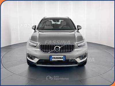 Volvo XC40 XC40 2.0 t4 Inscription geartronic my20 Marrone usata Milano