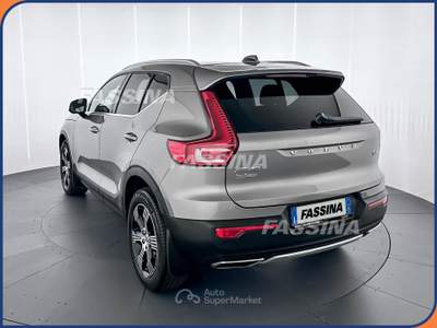 Volvo XC40 XC40 2.0 t4 Inscription geartronic my20 Marrone usata Milano