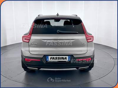 Volvo XC40 XC40 2.0 t4 Inscription geartronic my20 Marrone usata Milano