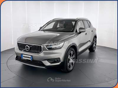 Volvo XC40 XC40 2.0 t4 Inscription geartronic my20 Marrone usata Milano