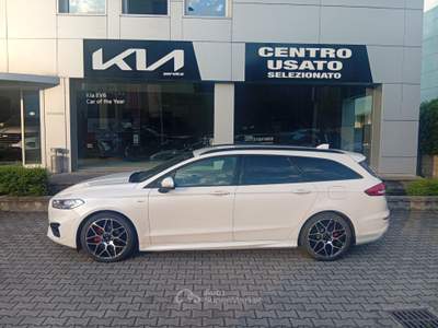 Ford Mondeo ST-LINE  BUSINESS 2.0  HEV Bianco usata Brescia