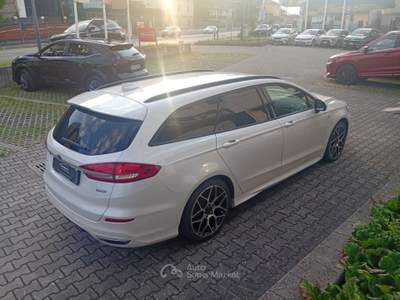 Ford Mondeo ST-LINE  BUSINESS 2.0  HEV Bianco usata Brescia