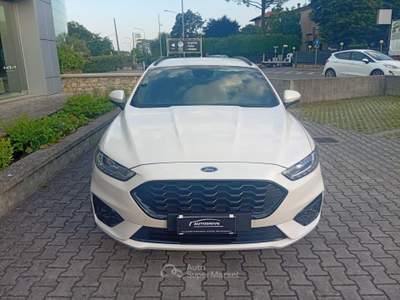 Ford Mondeo ST-LINE  BUSINESS 2.0  HEV Bianco usata Brescia