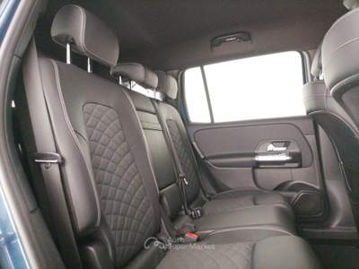 Mercedes-Benz Classe GLB 180 d Edition1 auto Blu/Azzurro usata Roma