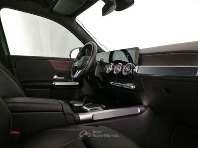 Mercedes-Benz Classe GLB 180 d Edition1 auto Blu/Azzurro usata Roma