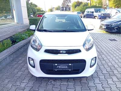 Kia Picanto Picanto 1.0 12V 5 porte Active Bianco usata Brescia