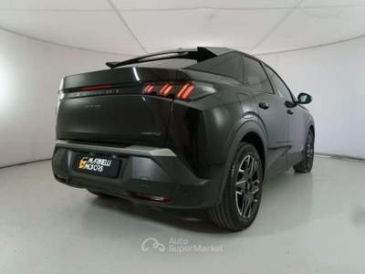 Peugeot 3008 HYBRID 145CV E-DCS6 ALLURE Nero usata Lendinara