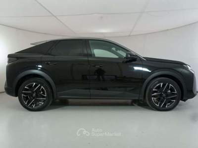 Peugeot 3008 HYBRID 145CV E-DCS6 ALLURE Nero usata Lendinara