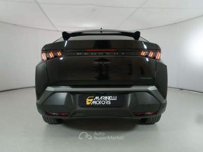 Peugeot 3008 HYBRID 145CV E-DCS6 ALLURE Nero usata Lendinara