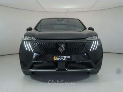 Peugeot 3008 HYBRID 145CV E-DCS6 ALLURE Nero usata Lendinara