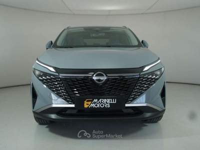 Nissan Qashqai 1.3 158 CV MHEV XTRONIC N-CONNECTA Grigio usata Lendinara