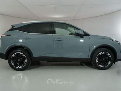 Nissan Qashqai 1.3 158 CV MHEV XTRONIC N-CONNECTA Grigio usata Lendinara