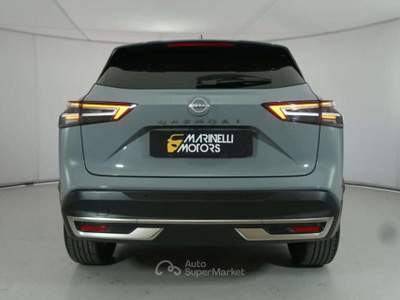 Nissan Qashqai 1.3 158 CV MHEV XTRONIC N-CONNECTA Grigio usata Lendinara