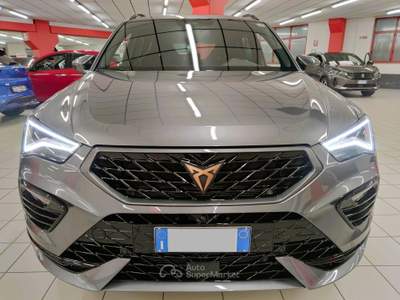Cupra Ateca 1.5 TSI 150cv DSG Cambio Automatico + Car Play Grigio usata LEGNANO