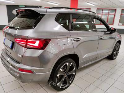 Cupra Ateca 1.5 TSI 150cv DSG Cambio Automatico + Car Play Grigio usata LEGNANO