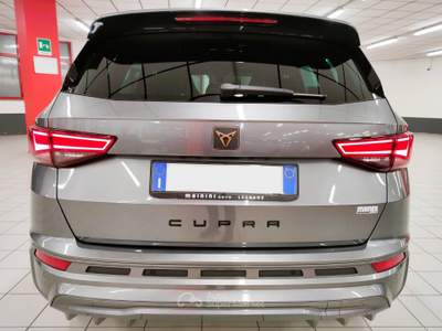 Cupra Ateca 1.5 TSI 150cv DSG Cambio Automatico + Car Play Grigio usata LEGNANO