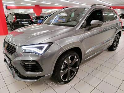Cupra Ateca 1.5 TSI 150cv DSG Cambio Automatico + Car Play Grigio usata LEGNANO