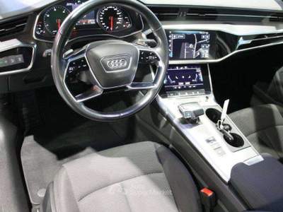 Audi A6 A6 V 2018 Berlina 35 2.0 tdi mhev Business s-tronic Bianco usata Laives