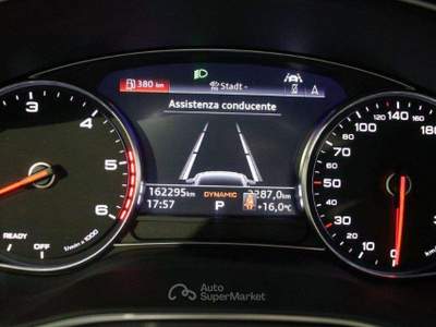 Audi A6 A6 V 2018 Berlina 35 2.0 tdi mhev Business s-tronic Bianco usata Laives