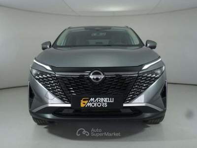 Nissan Qashqai 1.3 158 CV MHEV XTRONIC N-CONNECTA Grigio usata Lendinara