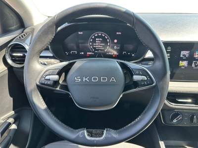 Skoda Fabia 1.0 TSI Evo 70KW 130 EDITION Argento usata Pistoia